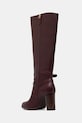 Obuća Kožne čizme Lauren Ralph Lauren Cllns Tl Hl 802974386003.600 bordo