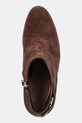 Σουέτ μπότες Lauren Ralph Lauren Tasha Bt Hl καφέ 802980068002.200