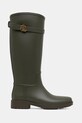 Резиновые сапоги Lauren Ralph Lauren Portiah 802980678003.301 зелёный AW25