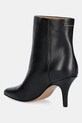 Обувки Кожени боти MM6 Maison Margiela S59WU0261.P6783.T8013 черен