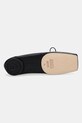 Δερμάτινες μπαλαρίνες MM6 Maison Margiela S59WZ0103.P3628.T8013 μαύρο