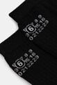 MM6 Maison Margiela skarpetki S62TL0045.M13204.900 czarny AW25