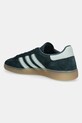 Παπούτσια Σουέτ αθλητικά παπούτσια adidas Originals Handball Spezial W JR0847 πράσινο
