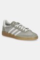 adidas Originals sneakersy zamszowe Handball Spezial W niska szary JR0850