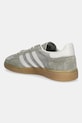 Shoes adidas Originals suede sneakers Handball Spezial W JR0850 gray