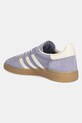 Obuwie adidas Originals sneakersy skórzane Handball Spezial W JR0849 fioletowy