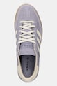 adidas Originals leather sneakers Handball Spezial W violet JR0849