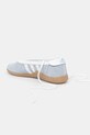 Obuwie adidas Originals baleriny zamszowe Taekwondo Mei Ballet W JR5758 niebieski