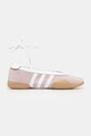 adidas Originals baleriny zamszowe Taekwondo Mei Ballet W JQ6434 różowy AW25
