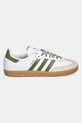 adidas Originals sneakersy skórzane Samba Og W JS1352 biały AW25
