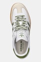 Kožené tenisky adidas Originals Samba Og W biela JS1352