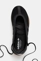 adidas Originals baleriny zamszowe Taekwondo Mei Ballet W czarny JQ0669