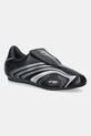 adidas Originals sneakers in pelle Taekwondo F50 W flat nero JR6403