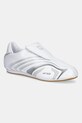 adidas Originals sneakersy skórzane Taekwondo F50 W niska biały JR6404