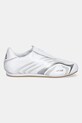 adidas Originals sneakersy skórzane Taekwondo F50 W JR6404 biały AW25