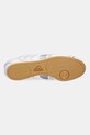 adidas Originals sneakersy skórzane Taekwondo F50 W JR6404 biały