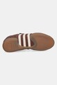 adidas Originals sneakersy skórzane Taekwondo Mei W JR6017 brązowy