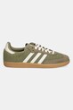 adidas Originals sneakersy Samba Og W JR9447 zielony AW25