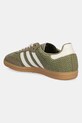 Obuwie adidas Originals sneakersy Samba Og W JR9447 zielony