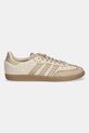 adidas Originals shoes Samba Og W JR9446 beige AW25