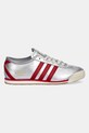 Kožené tenisky adidas Originals Italia 70s W JQ6964 stříbrná AW25