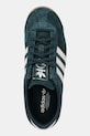 Shoes adidas Originals suede sneakers Italia 70s W JQ6928 green