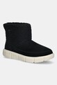 Sorel śniegowce SOREL EXPLORER III SLIP-ON COZY WP brak zapięcia czarny 2079341010