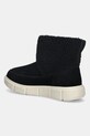Obuwie Sorel śniegowce SOREL EXPLORER III SLIP-ON COZY WP 2079341010 czarny