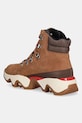 Încălțăminte Sorel cizme de iarnă KINETIC IMPACT CONQUEST PLUS WP 2088281242 maro