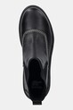 Sorel sztyblety skórzane JOAN FRWD CHELSEA czarny 2138421010