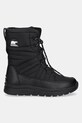 Sorel śniegowce WHITNEY III TALL WP 2138481010 czarny AW25