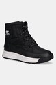 Sorel śniegowce WHITNEY III MID WP syntetyczny czarny 2138491010