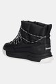 Încălțăminte Sorel cizme de iarnă WHITNEY III SLIP-ON WP 2138501010 negru