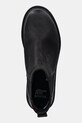 Sorel sztyblety nubukowe REVEL RD CHELSEA WP czarny 2144881010
