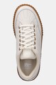 Sorel sneakersy skórzane ONA AVE LOW SNEAKER beżowy 2150951191