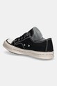 Obuwie Visvim tenisówki skagway 325101001003 czarny