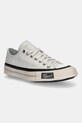Visvim tenisówki skagway tekstylny szary 325101001002