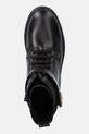Δερμάτινες μπότες Liu Jo NEW NANCY ECO 2-1 μαύρο SA5201PX24122222