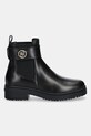 Liu Jo sztyblety skórzane NEW NANCY ECO 2-2 SA5203PX24122222 czarny AW25
