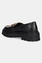 Obuv Kožené mokasíny Liu Jo RUMI 34 SF5057PX163S1068 čierna