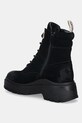 Obuwie Liu Jo workery zamszowe ANDREA 02 SF5095PX11722222 czarny