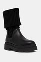 Liu Jo cizme LOVE 65 5-8 cm negru SF5121TX33022222
