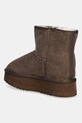 Παπούτσια Μπότες χιονιού σουέτ Liu Jo JANE 09 SF5109PX002S3830 καφέ