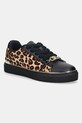 Liu Jo sneakersy skórzane KIKI 01 pozostałe brązowy BF5063PX163S1937