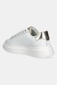 Obuwie Liu Jo sneakersy skórzane BABOL 01 BF5059PX748S1052 biały