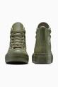 Взуття Шкіряні кеди Converse Chuck Taylor All Star Lift A12968C зелений