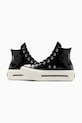 Tenisky Converse Chuck Taylor All Star Lift Double Stack čierna A12977C