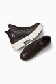 Converse trampki skórzane Chuck Taylor All Star Lugged Heel Cc A12982C