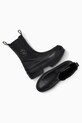 Kožené topánky chelsea Converse Chuck Taylor All Star Lugged Heel Nu A12985C