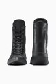 Scarpe Converse scarpe da ginnastica in pelle Chuck 70 De Luxe Pointed A13014C nero